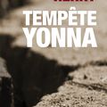 Tempête Yonna de Cyril Herry