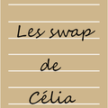 Swap de Célia - Juillet 2012