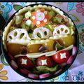 Bento Crudités