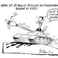 La Chine et la Russie refusent... - par Delambre - 8 février 2012