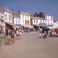 Le port hier et aujourd'hui