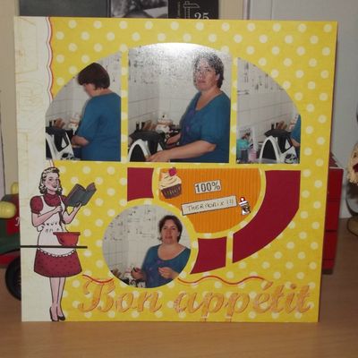 Encore du scrap Européen!