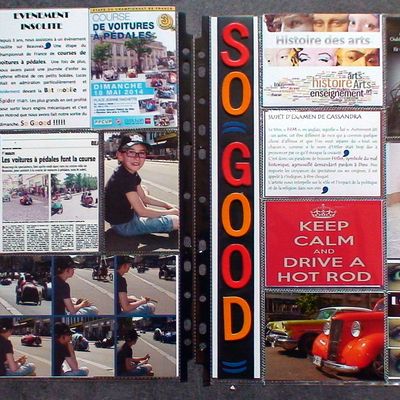 Mon project life semaine 20