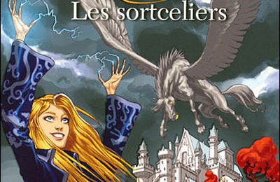 " Les Sortceliers " T.1 Tara Duncan