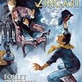 Bientot : la sortie Bd // les Zingari tome 3 de rene follet ( ED: hibou )