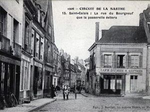 Saint-Calais, 8 mars 1789 : doléances du Tiers-Etat.