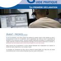 Guide pratique : la première déclaration à pajemploi