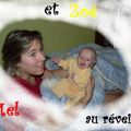 Le réveil de Zoé