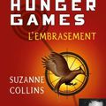 Hunger Games L'embrasement de Suzanne Collins