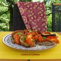 Kafta bil saynieh ( viande hachée au four) recette du Liban