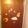 Déco murale pour une chambre d'enfant