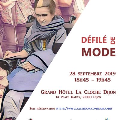 Défilé de MODE - 28.9.2019