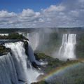 Les chutes d'Iguazu : sacré morceau