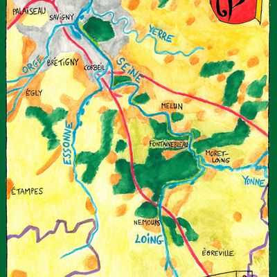 De la ferme à l'AMAP