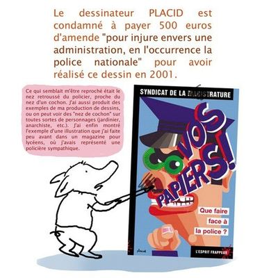 PLACID: Syndicat de la rature...