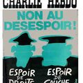 Charlie Hebdo... c'était il y a pas si longtemps, finalement