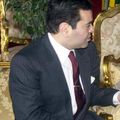 HRH Crown Prince Moulay Rachid gives green light to MIFF 2008