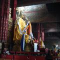 Visite du temple du lama