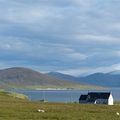 Ecosse - L'ascension du mont Clisham plus haut sommet de l'île Harris & Lewis