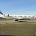 Aéroport Tarbes-Lourdes-Pyrénées: Air France (Brit Air): Canadair CL-600-2C10 Regional Jet CRJ-702: F-GRZG: MSN 10037.