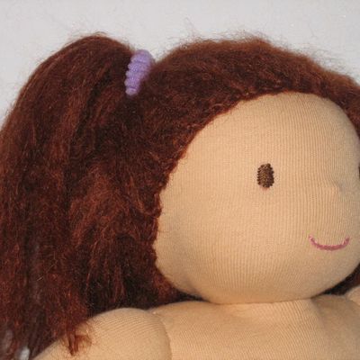 Les poupées châtains