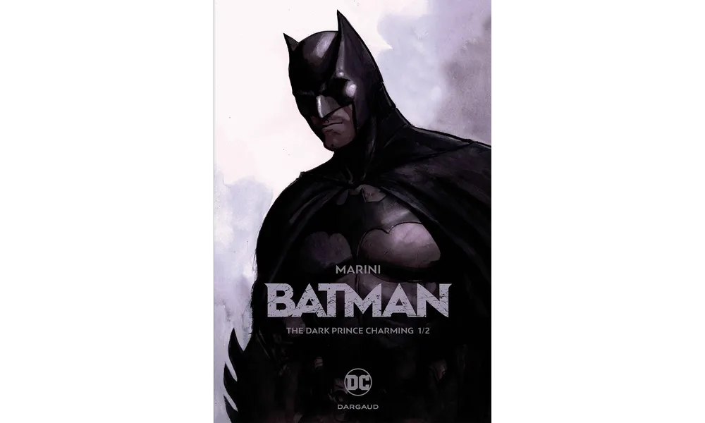 Urban DC Batman the dark prince charming par Marini