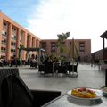 Jour 11 - Arrivée à Marrakech 