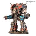 Adeptus Titanicus - Titan de classe Warmaster