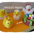 Joyeuses Pâques!!!