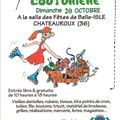 Les Puces de la Couturière à Châteauroux