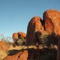 Sur la route du Karijini National Park