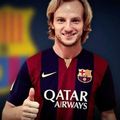 Rakitic, Signe 5 ans au Barça !