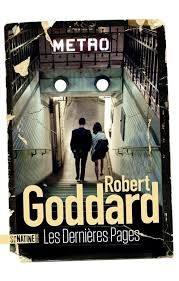 Les Dernières Pages de Robert Goddard