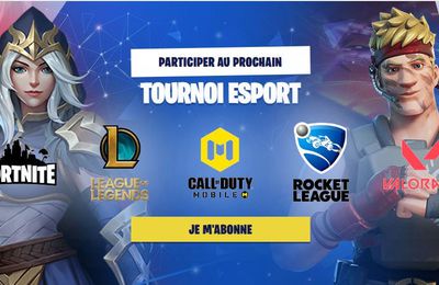 Tournois eSports : Fuze Forge vous permet de participer 