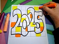 Calendrier tissage