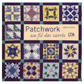 Couverture en patchwork - epi 1