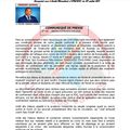 BULLETIN D’INFORMATION N° 70 DU 12.05.2020