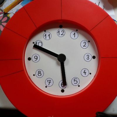 Pour terminer cette semaine de vacance, j'ai