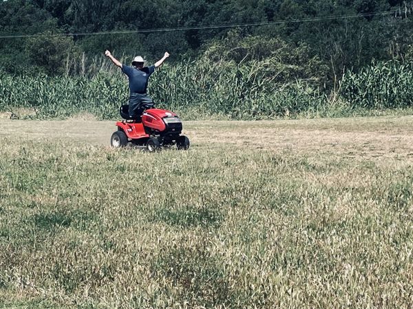 Les artistes à l’oeuvre, rien ne les arrête.