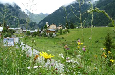 Champagny-en-Vanoise, 