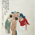 China 2000 Fine Art, 'Paintings by An Ho: Two Sides of the Same Coin' at Asia Week New York 2015
