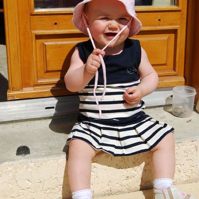 Ma crotte et mon p'tit chat