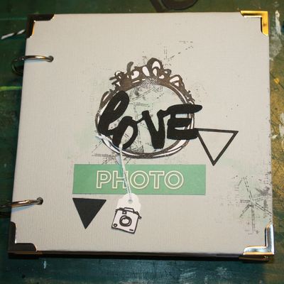 Love Photo : atelier avec Magali