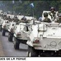 Situation militaire en RDC, toutes les vérités de la Monuc ! (Communiqué)