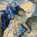 'Christ was the greatest of all artists'. Vincent van Gogh 