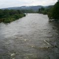 La Moselle depuis le pont