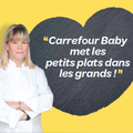 Ghislaine Arabian, 1er Chef étoilé associé à la grande distribution pour des plats pour bébés