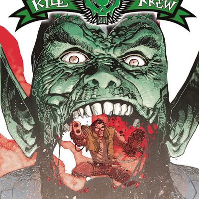 Skrull Kill Krew Omnibus de Millar, Morrison, Yeowell, Felber, Robinson and Di Salvo 