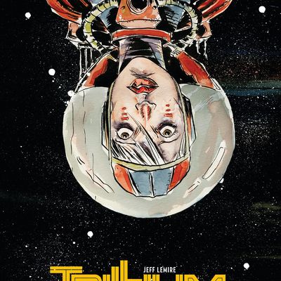 Trillium ---- Jeff Lemire