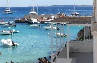 Voyage en Sicile - Découverte des îles Egades - Levanzo